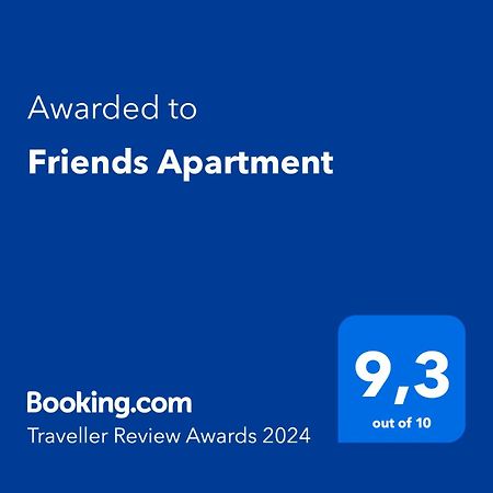 סלאופסק Friends Apartment מראה חיצוני תמונה