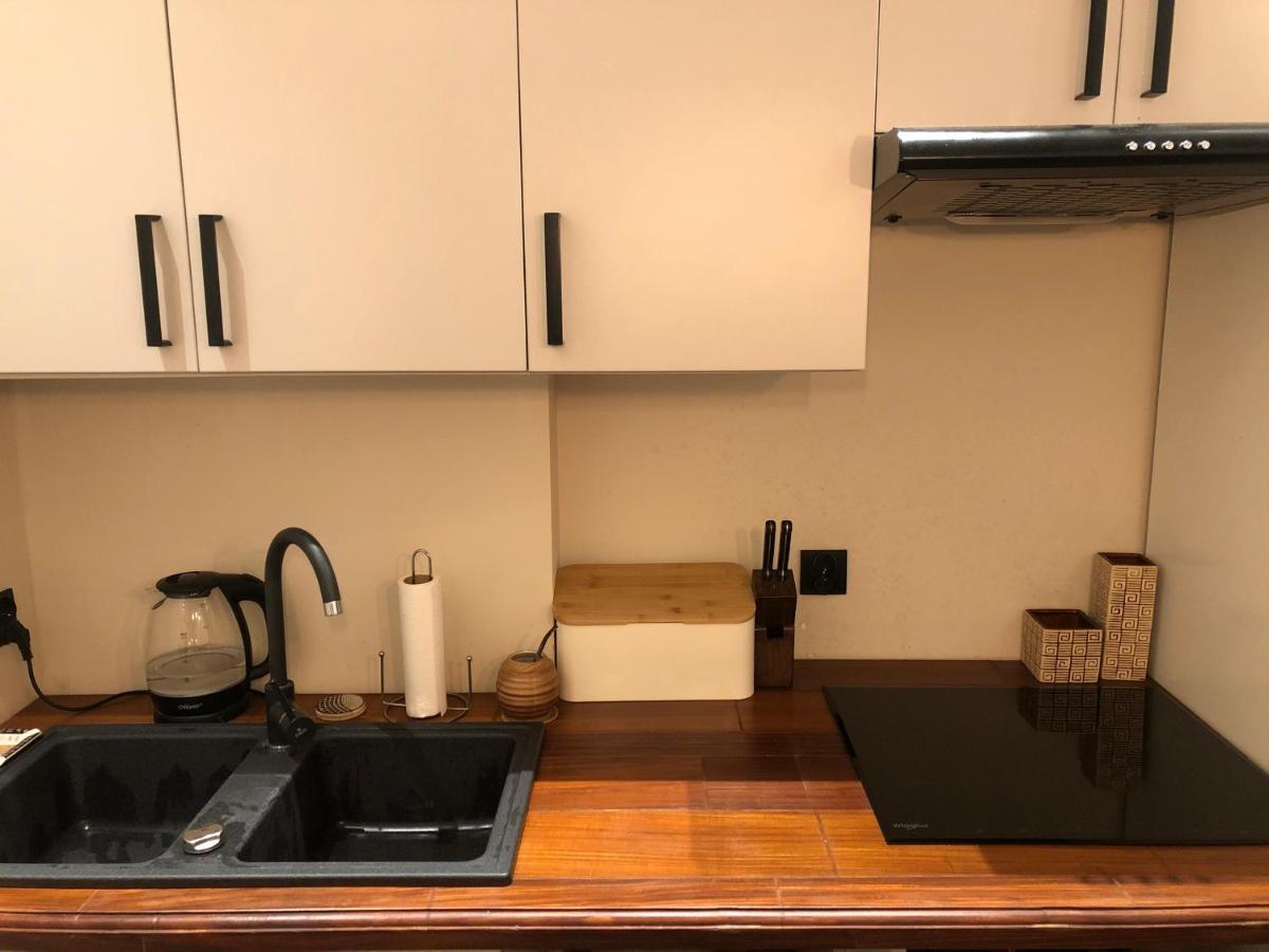 סלאופסק Friends Apartment מראה חיצוני תמונה