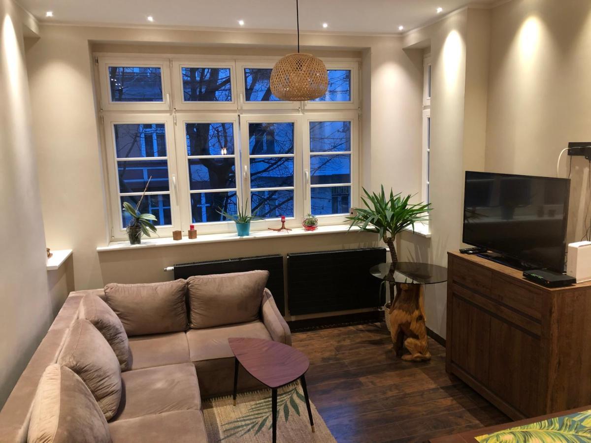 סלאופסק Friends Apartment מראה חיצוני תמונה