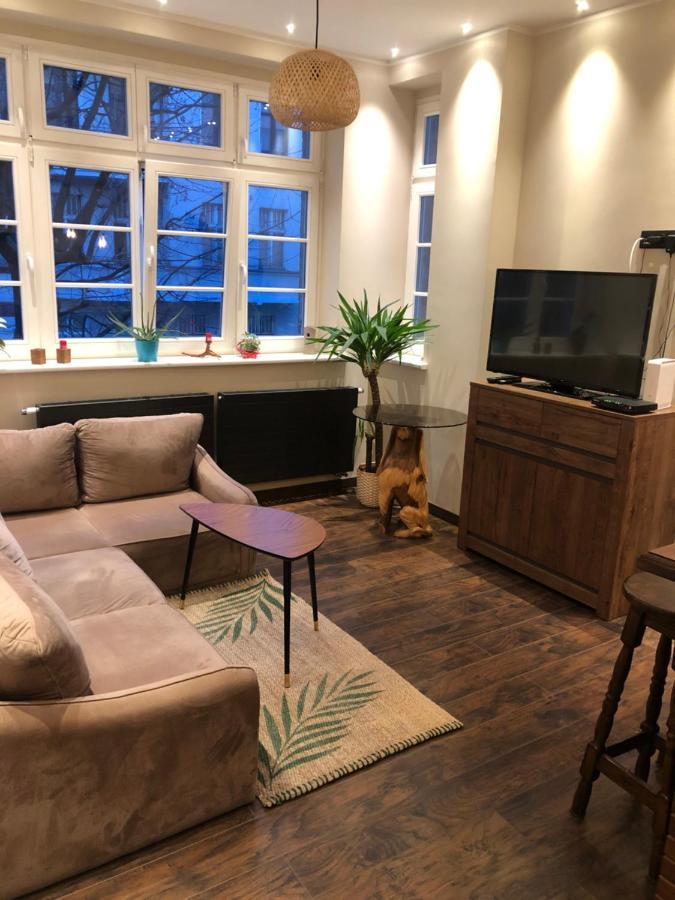 סלאופסק Friends Apartment מראה חיצוני תמונה